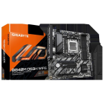 Emaplaat Emaplaat - GIGABYTE - B840M DS3H WF6 - Micro-ATX formaat - AMD B840 kiibistik - DDR5 ja PCIe 5.0 - WiFi 6