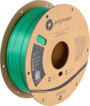 3D Filament Polymaker 1.75mm PolyLite PLA Silk 1kg Green