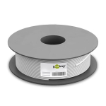 S&uuml;learvuti laadija Goobay 93953 Cat 6 S/ftp 100m hall v&otilde;rgukaabel 8k