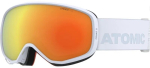 Suusaprillid Atomic Count Stereo White