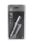 Montech Termopasta MODEL AP3, 4g, hall, lihtne kanda, pikaajaline j&otilde;udlus