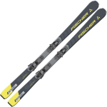 M&auml;esuusad koos sidemetega Fischer Pulse SLR Pro (170cm), 170 cm