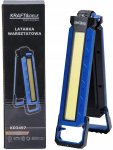Led t&ouml;&ouml;koja lamp 1100lm, Usb-c, 4000mah, paindlik
