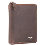 Meeste rahakott Peterson PTN 340 2-1-4 HUNTER, Ruda