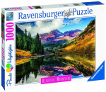 Ravensburger Puzzle Aspen Colorado 1000pc 17317