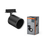 Ledvance Tracklight Spot mini silinder Gu10, must