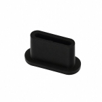 USB Type-C laadimisosa tolmukaitsmed, silikoon, 20 tk