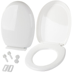 Wc-poti iste Rivex S868, valge