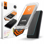 Gronditud klaas Samsung Galaxy S26, 9H k&otilde;vadus EZ Fit Pro Spigen