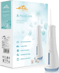 ETA AquaCare II 4708 90000; 250 ml; 4 r&otilde;huseadet; juhtmevaba suuvesi-irrigator