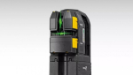 Stabila m&otilde;&otilde;tevahend LAX 500 G, 12-V-System Kreuzlinien-Lot-Laser