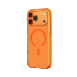 Oranžine AmazingThing iPhone 17 Pro telefonikott MagSafe funktsiooniga