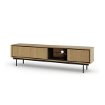 Teleri alus Deco RTV200, pruun/must