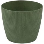 Lamela lillepott 9428731, &Oslash; 300mm, 265mm, &uuml;mmargune, roheline, plastmass