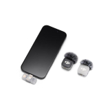 DJI Mic Mini 2 (2TX + 1MRX + Charging Case) juhtmevaba mikrofonis&uuml;steem