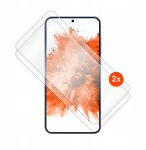 Fixed 2,5D Tempered Glass for Samsung Galaxy S26, 2 pcs |