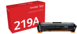 Laserprinteri kassett Xerox tooner Everyday HP 219A, must