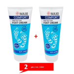 Jalakreem seentevastase toimega Maxi Comfort Antifungal 100 ml, komplekt 2 t&uuml;kki