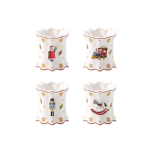 Villeroy & Boch Toy's Delight &ndash; salvr&auml;tir&otilde;ngaste komplekt, 4 tk