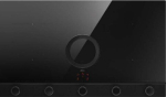 Hob and Hood (2in1) ELICA NIKOLATESLA UNPLUGGED EVO BL/A/90
