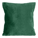 Tumeroheline tepitud velvetpadjakate 45x45 cm, 260 g/m&sup2; &ndash; SOFIA, 45 x 45 cm