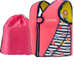 Limmys Laste neopreenist ujumisvest, roosa
