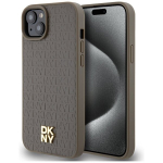 DKNY Leather Pattern MagSafe