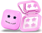 Punniplaastrid Biov&egrave;ne Pimple Star Patches & Mirror Case, 32 tk.