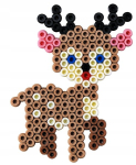 Hama 3437 j&otilde;ulukomplekt - midi helmed