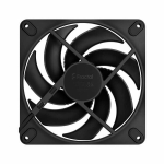 PC Fan - FRACTAL DESIGN - Momentum 14 - FDB - PWM Control - Noise-Reducing Swept Blades - Black