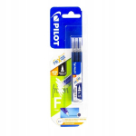 Pilot Frixion Point 0,5 mm sinised pastakad, 3 tk.