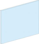 Schneider Electric prismaSet LVS03222 kate l&uuml;litile, 107x147 mm