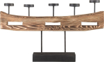 Beliani Guatemala K&uuml;&uuml;nlajalg, 36 cm
