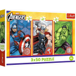 Disney pusle Marvel Avengers 3x50 t&uuml;kki, 4+