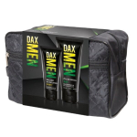 Meeste n&auml;o-, keha- ja juuksehoolduskomplekt DAX Men, 2 tk.