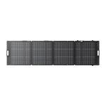 P&auml;ikesepaneel - EcoFlow 220W kaasaskantav p&auml;ikesepaneel, 25% efektiivsus, IP68 kaitseklass, must