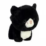 Pehme m&auml;nguasi Teddy Pets Tuxedo Cat, 20 cm