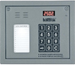 Laskomex CP-2502NP fonos&uuml;steemi paneel, h&otilde;bedane