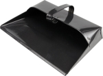 Vorel s&ouml;elab labidas 72974, 340 mm, 200 mm, terasplekk, v&auml;rvitud, metallk&auml;epide, inglise t&uuml;&uuml;p, ergonoomiline