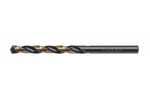 Hogert Puurekomplekt HT6D882, 9.0mm, 135&ordm;, HSS, DIN 338, 5tk, vastupidav, isekeskenduv, plastikkarp