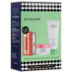 Komplekt Idroattiva+ Deep Moisturizing Cofanetto naistele: n&auml;okreem, 50 ml + kehafluid, 100 ml + taskupeegel