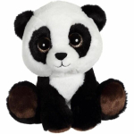 Plush - Gipsy Toys - Puppy Eyes Pets Nature - 22cm - Panda