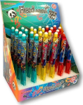 Penmate Flexi Abra Wild kustutuspliiats, 24 tk.