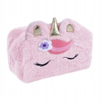 Astrabag Fluffy Unicorn pl&uuml;&uuml;sist tualett-/pliiatsikott