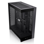 Korpus Keskmise suurusega korpus - THERMALTAKE - E660 MX - Must - Klaaspaneelid - Optimaalne soojuse hajutamine