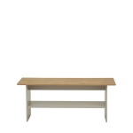 Kohvilaud Mebelbos Soretto 120, 120x55x49,1 cm, pruun