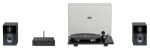 Pro-Ject STEREO SET E PHONO &ndash; minimalistlik audios&uuml;steem grammofoniga, must