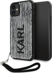 Karl Lagerfeldi s&auml;delev kaan iPhone 11 / Xr - h&otilde;bedane