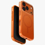 UNIQ CLARIO &uuml;mbris IPHONE 17 PRO-le, MAGCLICK laadimine koos telefoni laadimisega