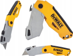 Dewalt Kokkuvolditav automaatne laadimisutiliitnuga DWHT10261-0, 3 tera, automaatne laadimine, kokkuvolditav korpus, metall